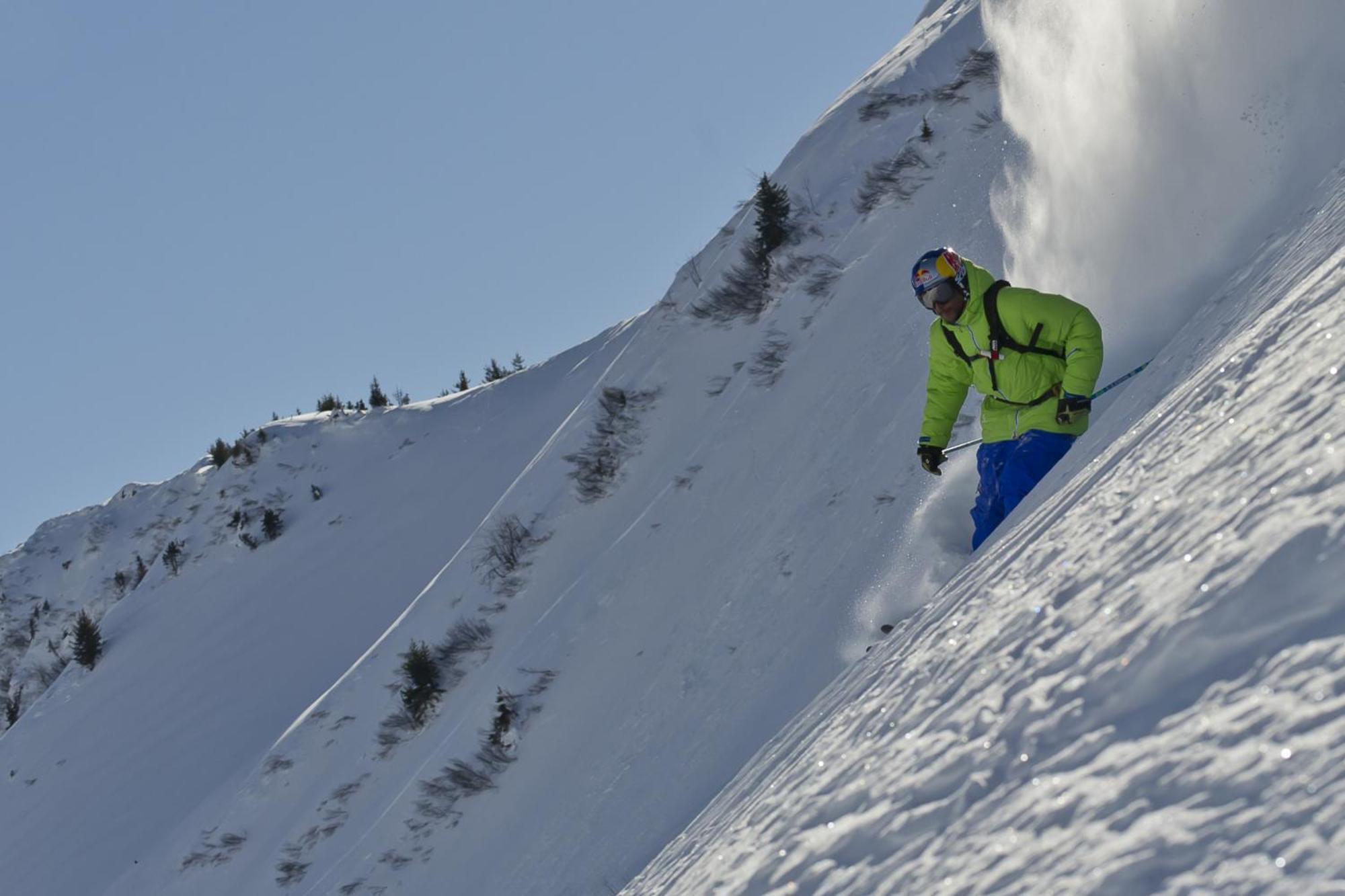 Haus Haemmerle Mit Ski In - Ski Out Villa Damuels Exteriör bild